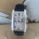 Cartier Tank Americaine Chronograph 2312 0