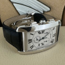 Cartier Tank Americaine Chronograph 2312 13
