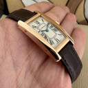 Cartier Tank Americaine Lady 2503 10