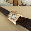 Cartier Tank Americaine Lady 2503 13