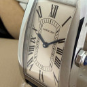 Cartier Tank Americaine Modello Grande WSTA0083 4522 5