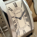 Cartier Tank Americaine Modello Grande WSTA0083 4522 6