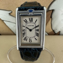 Cartier Tank Basculante Mecanique 2390 0
