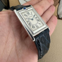 Cartier Tank Basculante Mecanique 2390 12