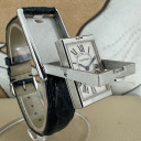 Cartier Tank Basculante Mecanique 2390 1