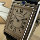 Cartier Tank Basculante Mecanique 2390 7