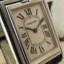 Cartier Tank Basculante Mecanique 2390 8