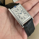 Cartier Tank Basculante Mecanique 2390 12