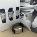 Cartier Tank Basculante Mecanique 2390 2