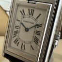 Cartier Tank Basculante Mecanique 2390 7