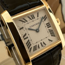 Cartier Tank Francaise 1821 5