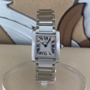 Cartier Tank Francaise Misura Piccola 2300 0