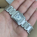 Cartier Tank Francaise Misura Piccola 2300 11