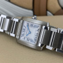 Cartier Tank Francaise Misura Piccola 2300 14