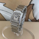 Cartier Tank Francaise Misura Piccola 2300 2