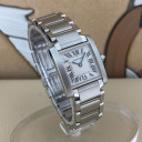Cartier Tank Francaise Misura Piccola 2300 3