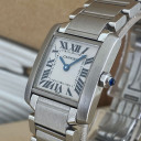 Cartier Tank Francaise Misura Piccola 2300 5