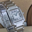 Cartier Tank Francaise Misura Piccola 2300 6