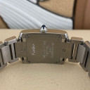 Cartier Tank Francaise Misura Piccola 2300 8
