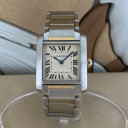 Cartier Tank Francaise Misura media 2301 0