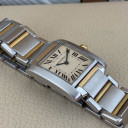 Cartier Tank Francaise Misura media 2301 11