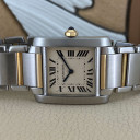 Cartier Tank Francaise Misura media 2301 13
