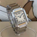 Cartier Tank Francaise Misura media 2301 2
