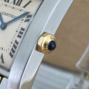 Cartier Tank Francaise Misura media 2301 3