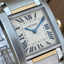 Cartier Tank Francaise Misura media 2301 5