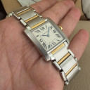 Cartier Tank Francaise Misura media 2301 9