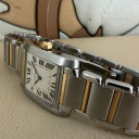 Cartier Tank Francaise Misura media 2301 12