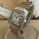 Cartier Tank Francaise Misura media 2301 1
