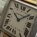 Cartier Tank Francaise Misura media 2301 4
