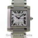 Cartier Tank Francaise Misura media 2302 0