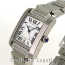 Cartier Tank Francaise Misura media 2302 1