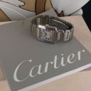 Cartier Tank Francaise Misura media 2302 9