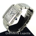 Cartier Tank Francaise Chronoflex 2303 2