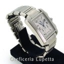 Cartier Tank Francaise Chronoflex 2303 3