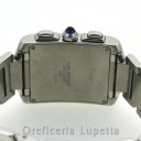 Cartier Tank Francaise Chronoflex 2303 5