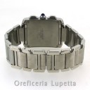 Cartier Tank Francaise Chronoflex 2303 6