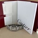 Cartier Tank Francaise Chronoflex 2303 W51001Q3 1