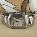 Cartier Tank Francaise Chronoflex 2303 W51001Q3 7