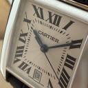 Cartier Tank Francaise White Gold 2366 4
