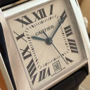 Cartier Tank Francaise White Gold 2366 5