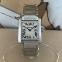 Cartier Tank Francaise Misura media 2465 0