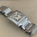 Cartier Tank Francaise Misura media 2465 11