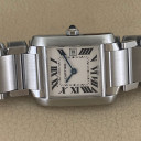 Cartier Tank Francaise Misura media 2465 13