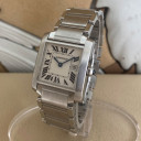 Cartier Tank Francaise Misura media 2465 1