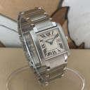 Cartier Tank Francaise Misura media 2465 2