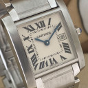 Cartier Tank Francaise Misura media 2465 5